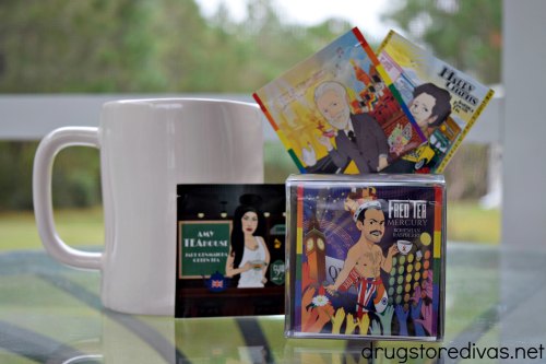 If you have a music lover on your shopping list, look no further than this 10+ Gifts For Music Lovers list on www.drugstoredivas.net.