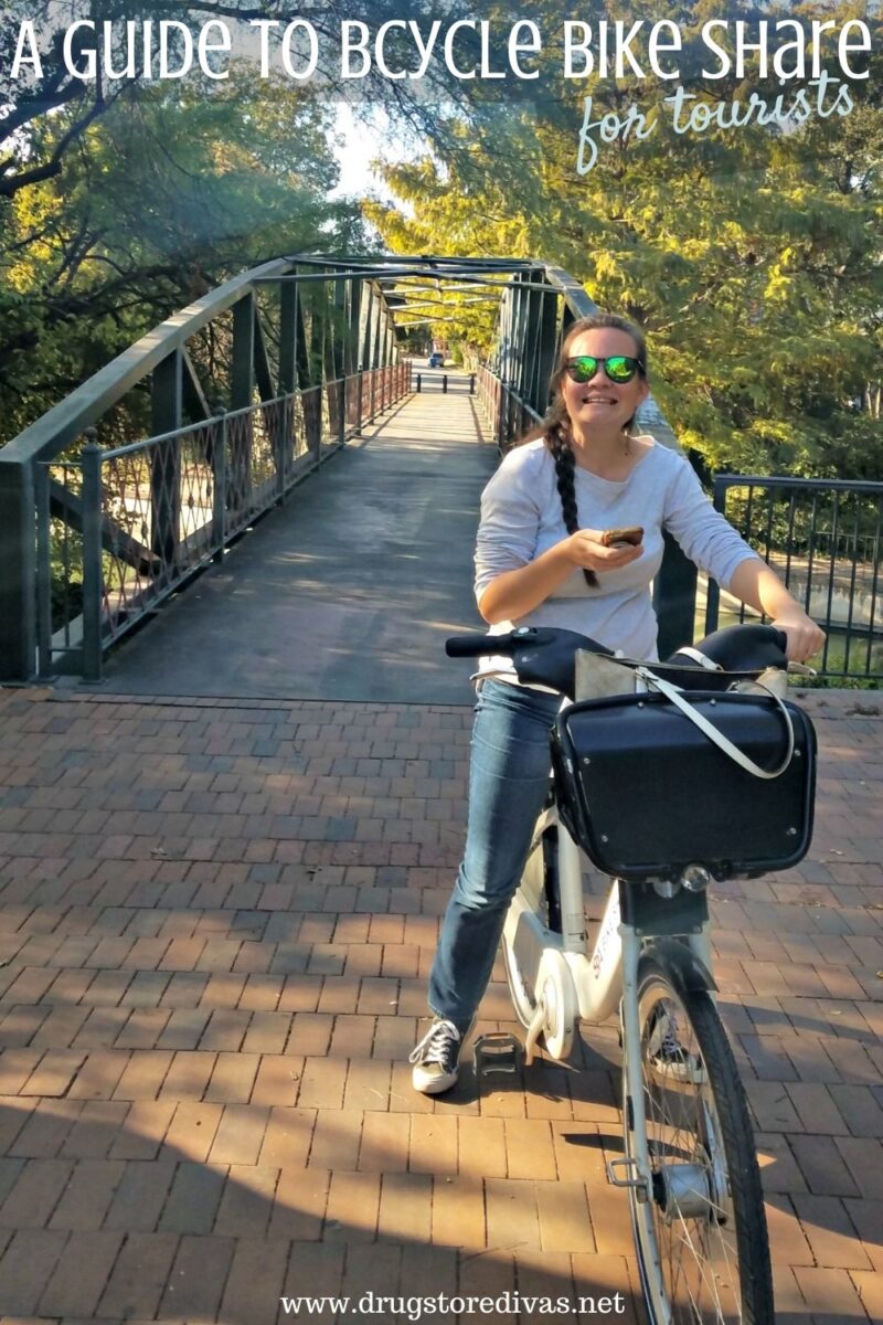 10 Bike Safety Tips | Drugstore Divas