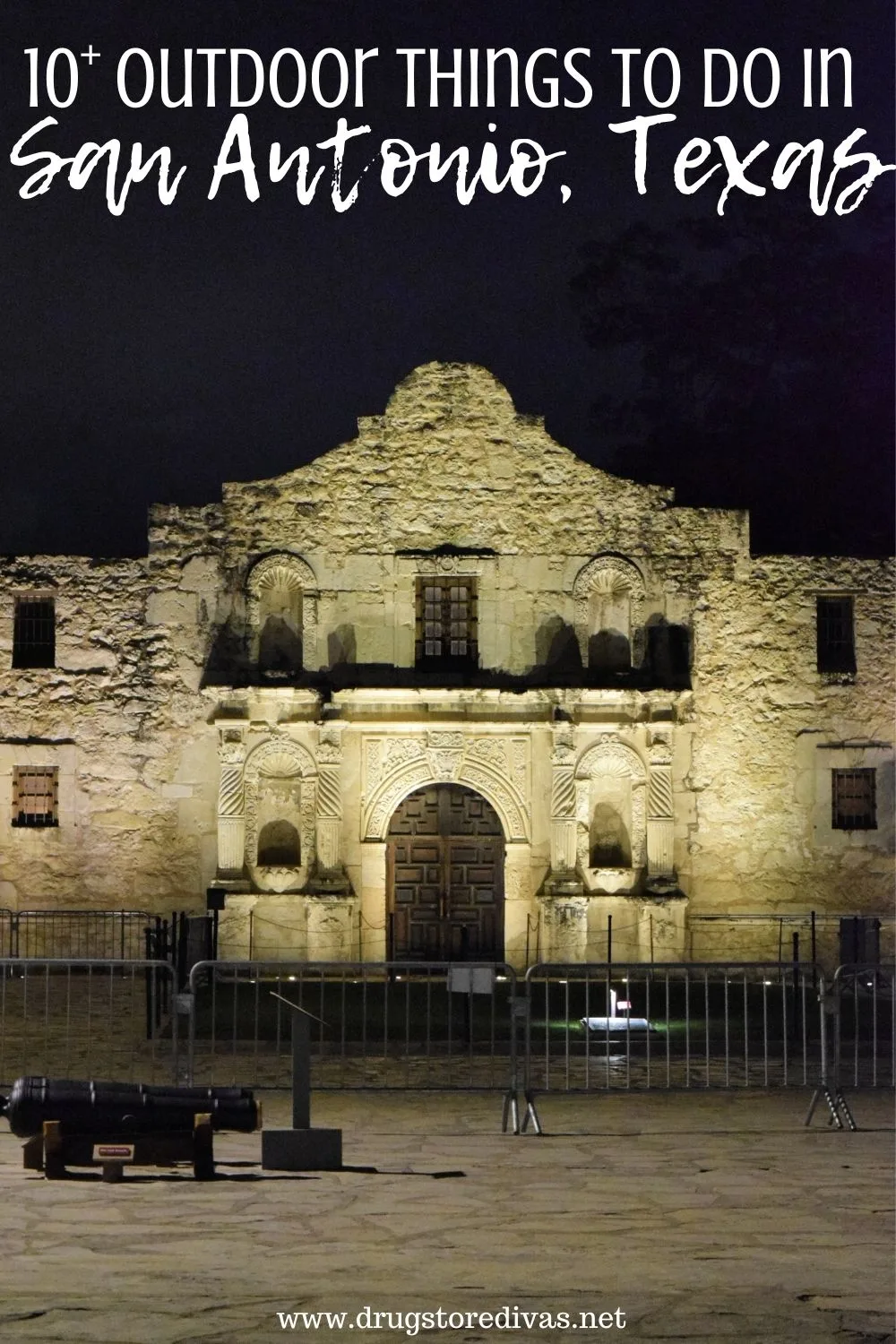 San Antonio, Texas is a great city if you're looking for outdoor activities. Check out this list of 10+ Outdoor Things To Do In San Antonio, Texas on www.drugstoredivas.net.