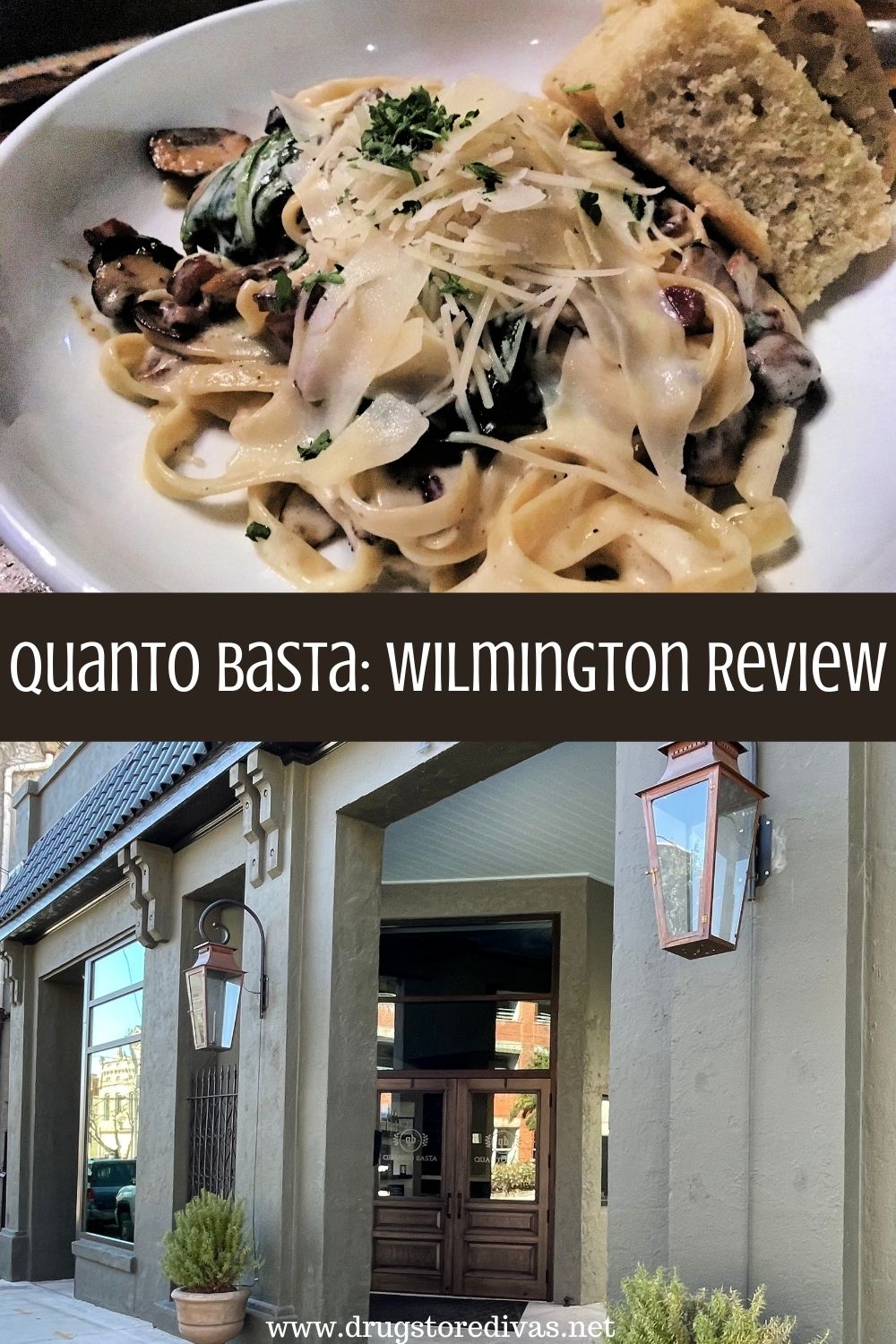 Quanto Basta: Wilmington is a new Italian restaurant in downtown Wilmington, NC. Check out this Quanto Basta: Wilmington review to decide if you want to dine there.
