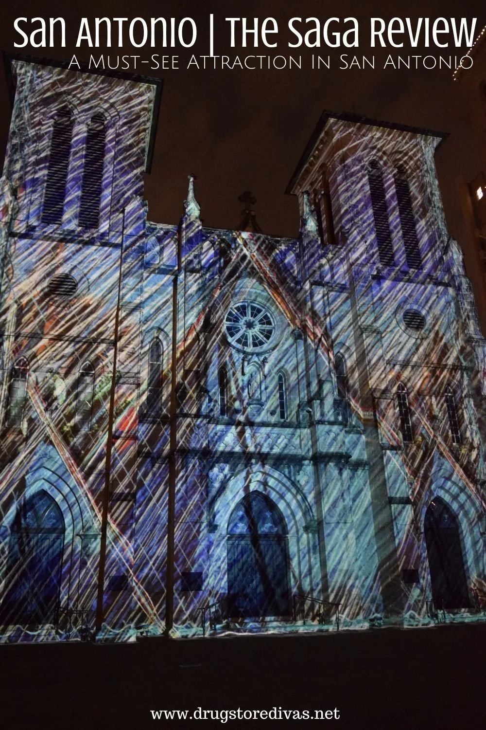 If you're planning a trip to San Antonio, Texas, you need to check out San Antonio | The Saga in the Main Plaza. It's a must-see attraction.