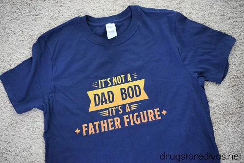 These Wearable Father's Day Gift Ideas are sure to be something dad will enjoy. There are shirts, tool belts, aprons, and more.