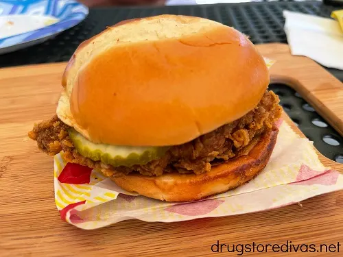 Before you head out for a chicken sandwich, check out The Best Fast Food Chicken Sandwich Rankings ... from Hardee's to Bojangles, and more.