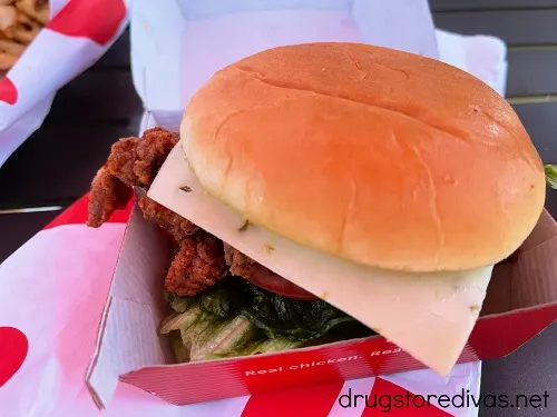 Before you head out for a chicken sandwich, check out The Best Fast Food Chicken Sandwich Rankings ... from Hardee's to Bojangles, and more.