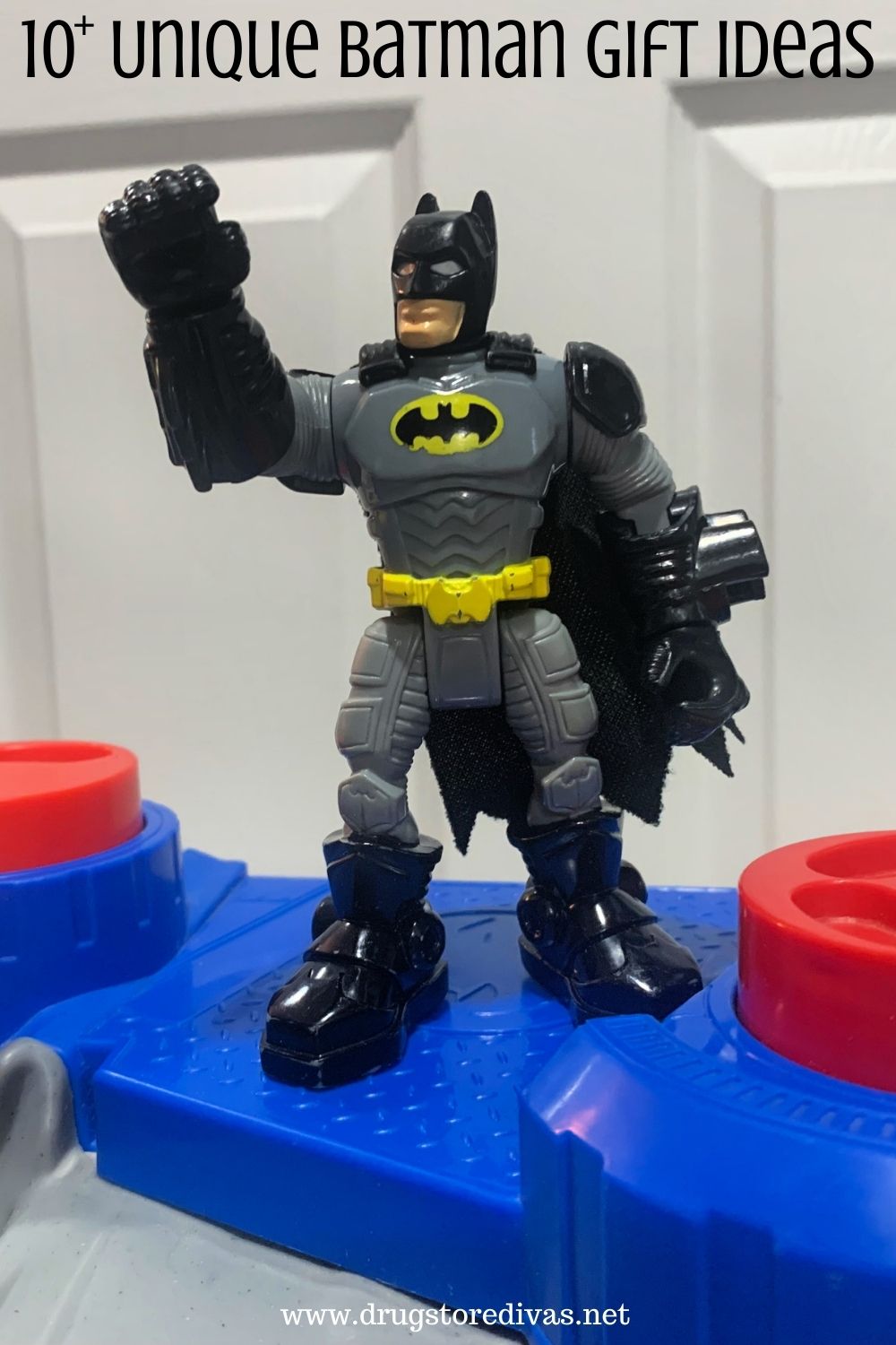 Bottle Batman  Tips for original gifts