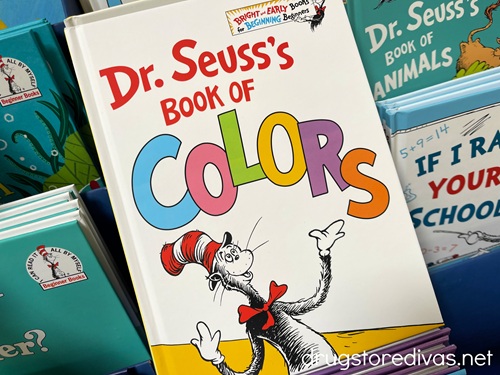 Dr Seuss's Book Of Colors.