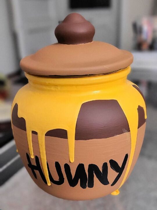 Winnie the Pooh - Pooh Honey Pot