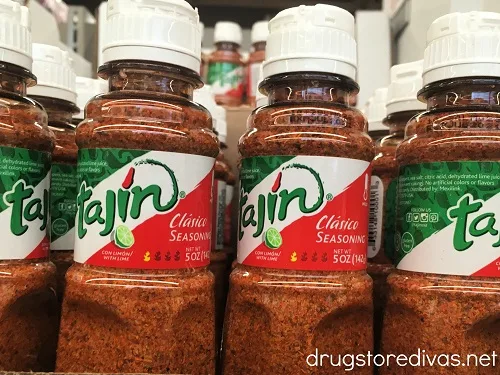 What you can put Tajin on for the ultimate sweet and savory flavors!