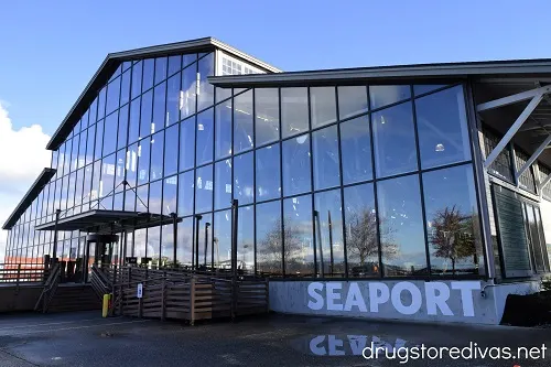 Foss Waterway Seaport Museum in Tacoma, Washington.