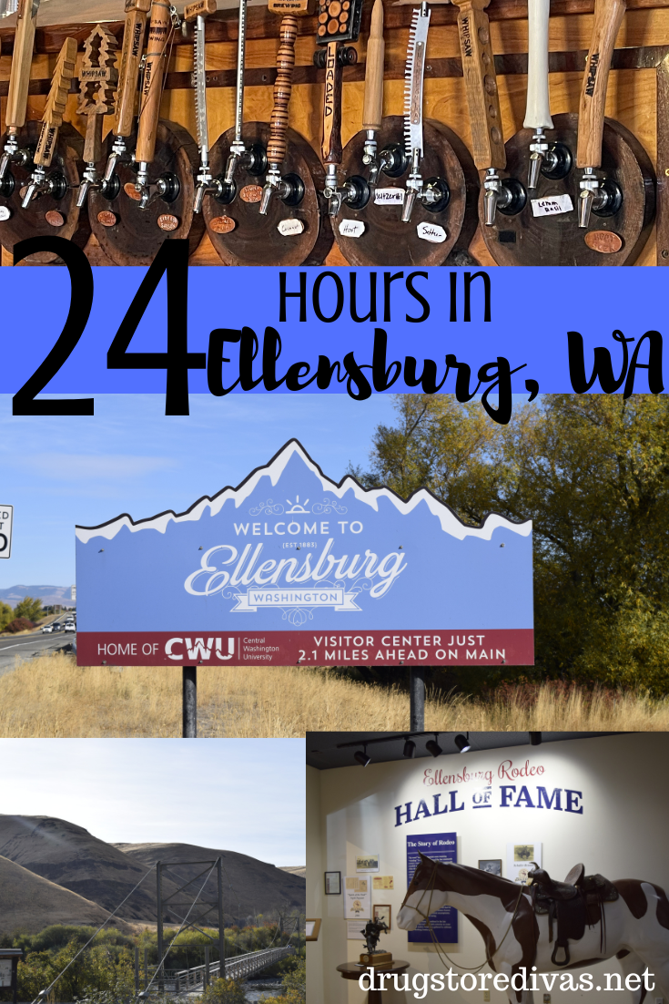 24 Hours In Ellensburg, Washington Drugstore Divas