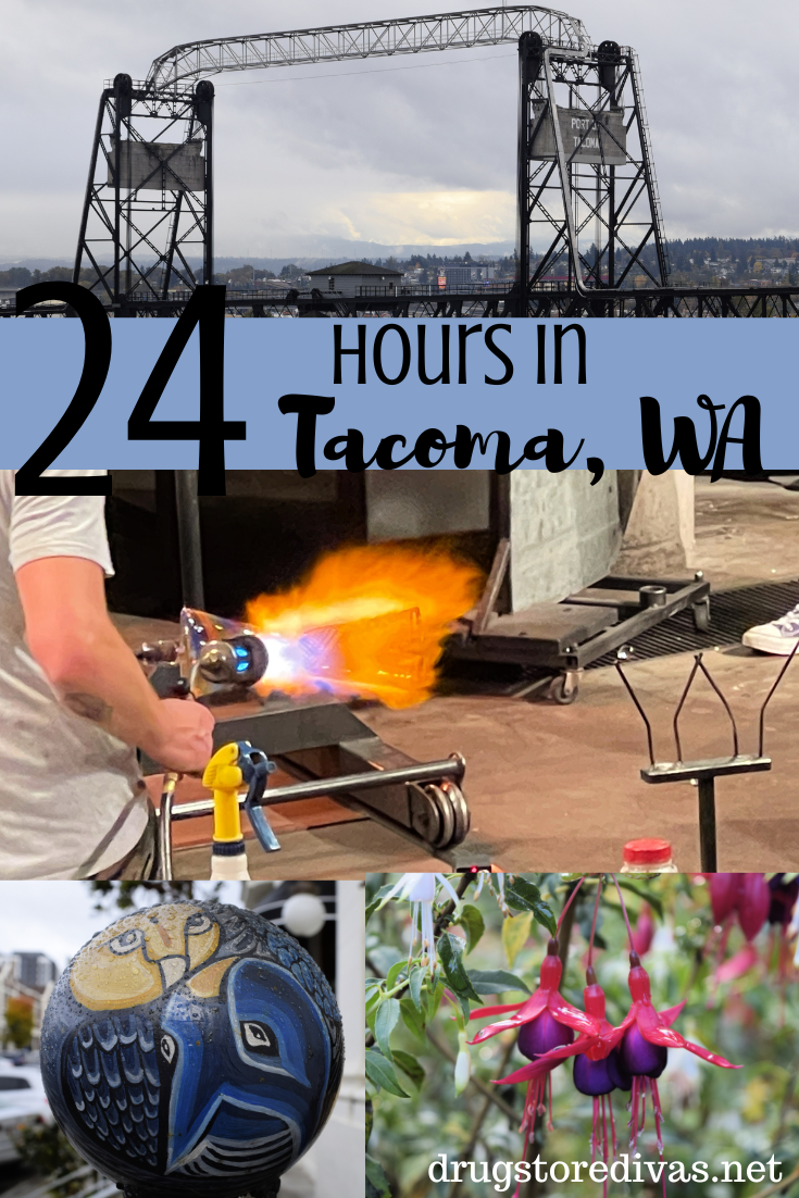 24 Hours In Tacoma, Washington | Drugstore Divas