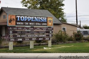 Toppenish Ridge 10 Reasons To Visit Toppenish, Washington | Drugstore Divas