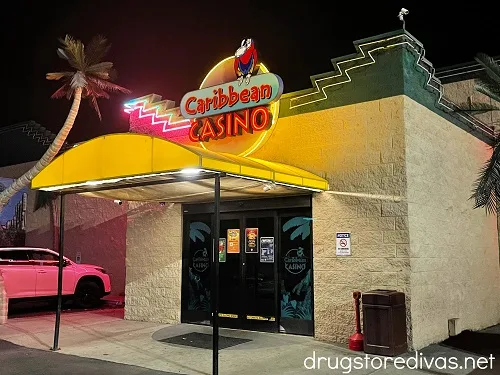 Casino Caribbean in Yakima, Washington.