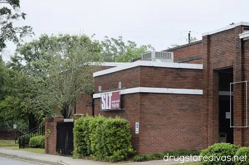 Sumter Little Theater in Sumter, South Carolina.