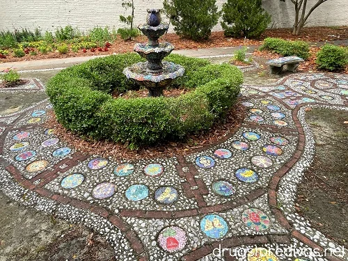 A park in Sumter, South Carolina.