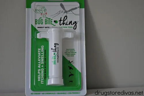The Bug Bite Thing in a package.