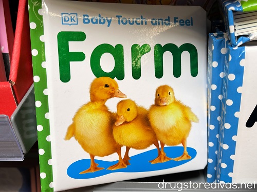 Farm board book.