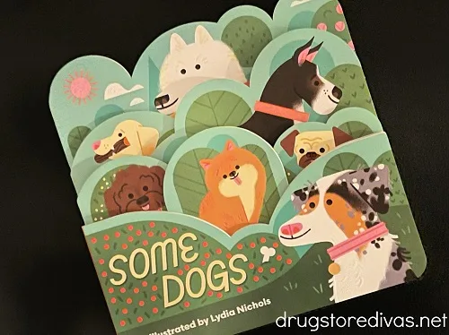 Some Dogs Board Book.
