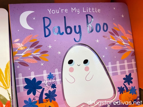 You're My Little Baby Boo book.