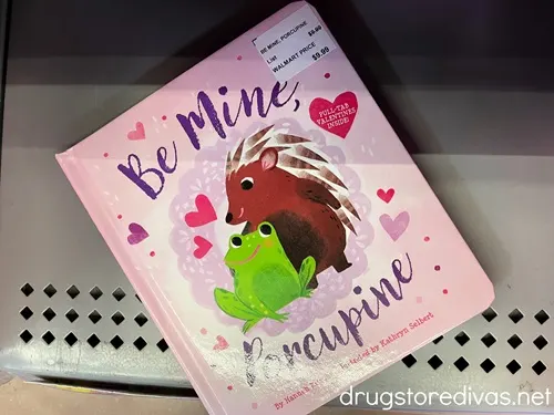 Be My Porcupine book.