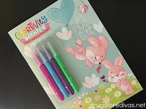 Colortivity Hello Cutie book.