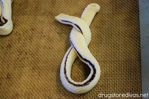 Puff Pastry Easter Bunnies Recipe | Drugstore Divas