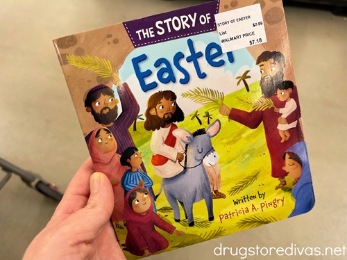 The Story of Easter book.