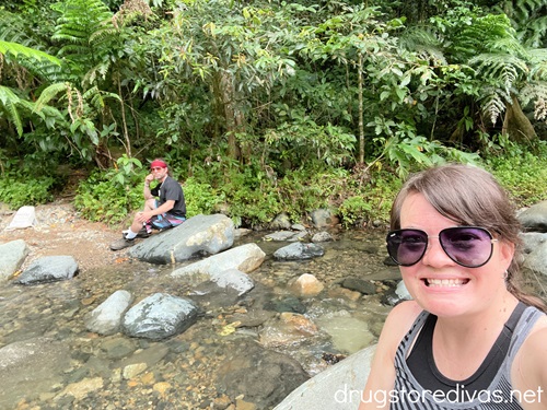El Yunque Rocks Color El Yunque National Forest: A Guide For Tourists | Drugstore Divas