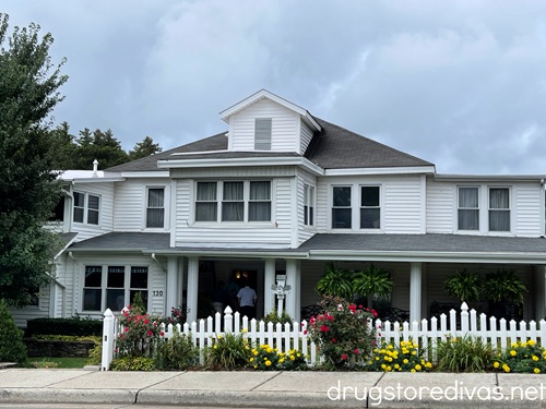 The Dan'l Boone Inn in Boone, NC.